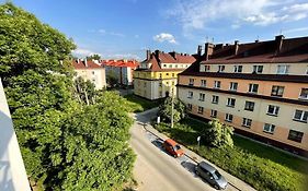 Sunny Apartment In Silesia